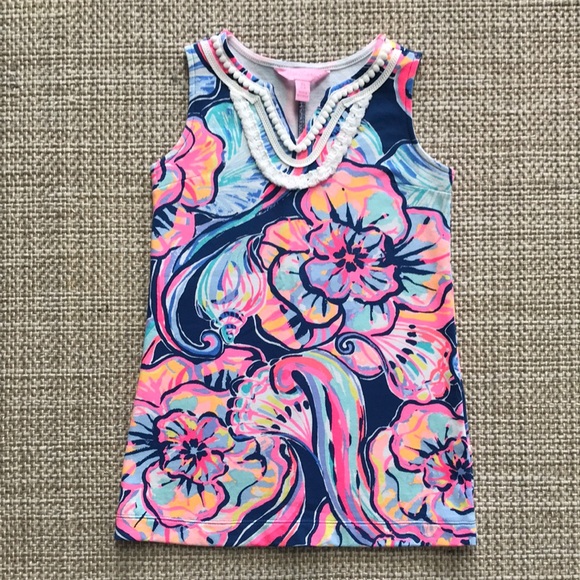 Lilly Pulitzer Dress (girls' size XS)